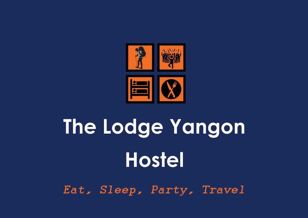 The Lodge Yangon Hostel מראה חיצוני תמונה